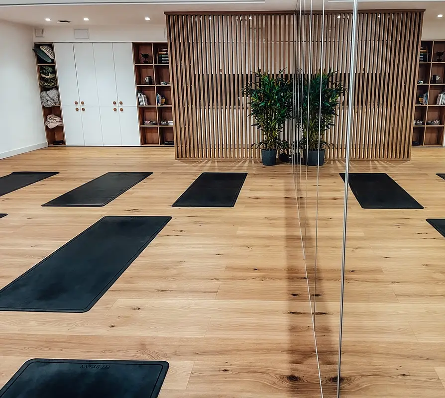 Fitnessbox Haidlfing